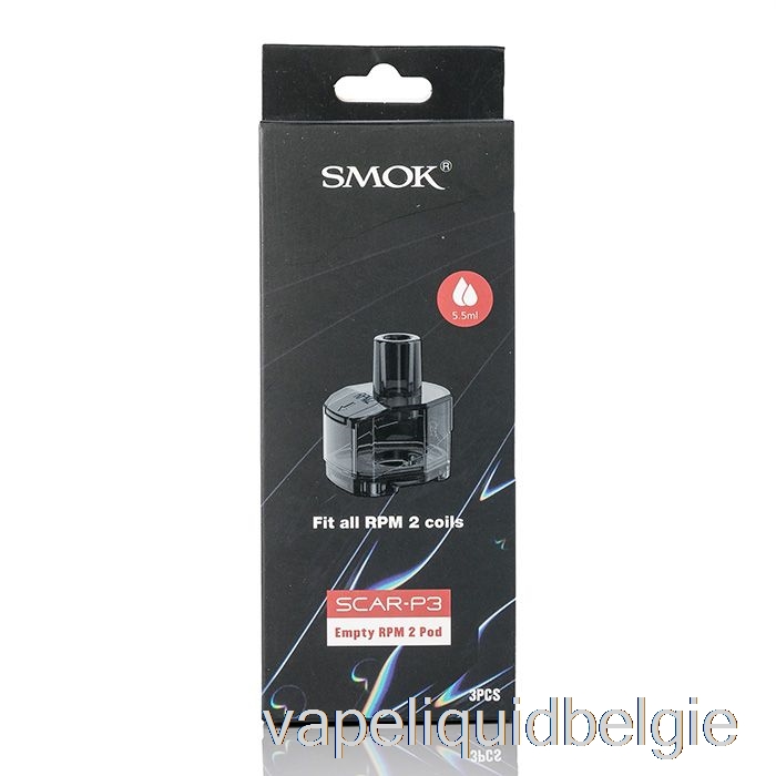 Vape Smaken Smok Scar-p3 Vervangende Pods Rpm Pods
